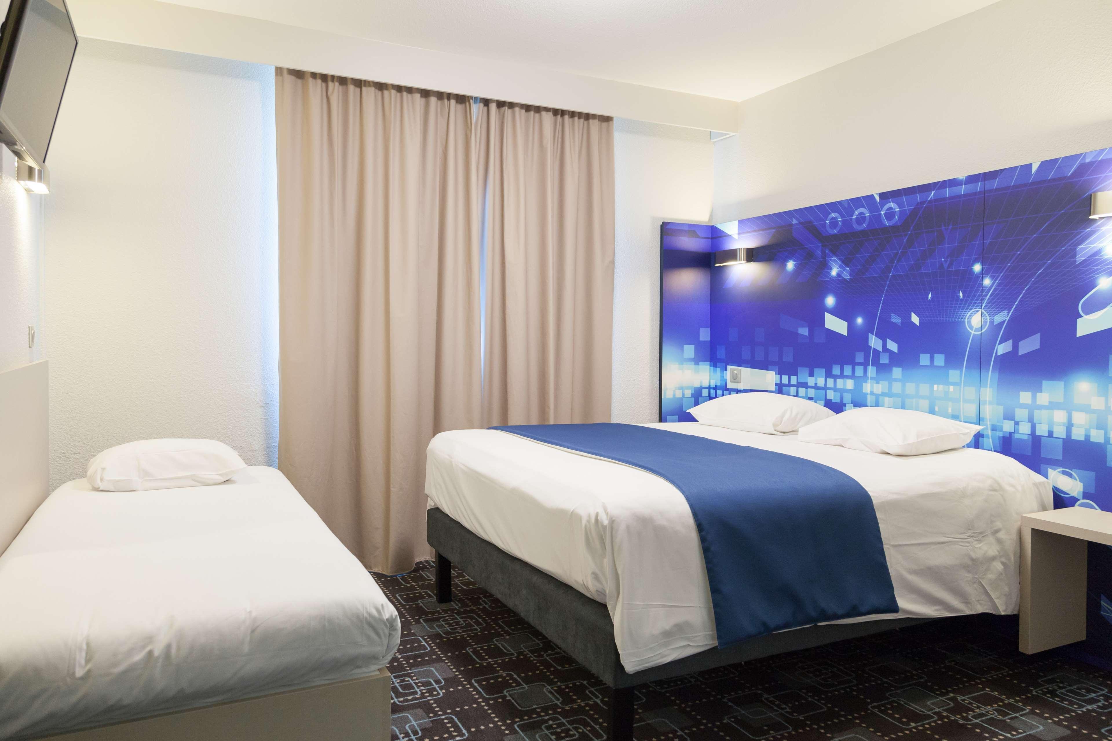 Hotel Kyriad Poitiers Jules Verne Site Du Futuroscope Chasseneuil-du-Poitou