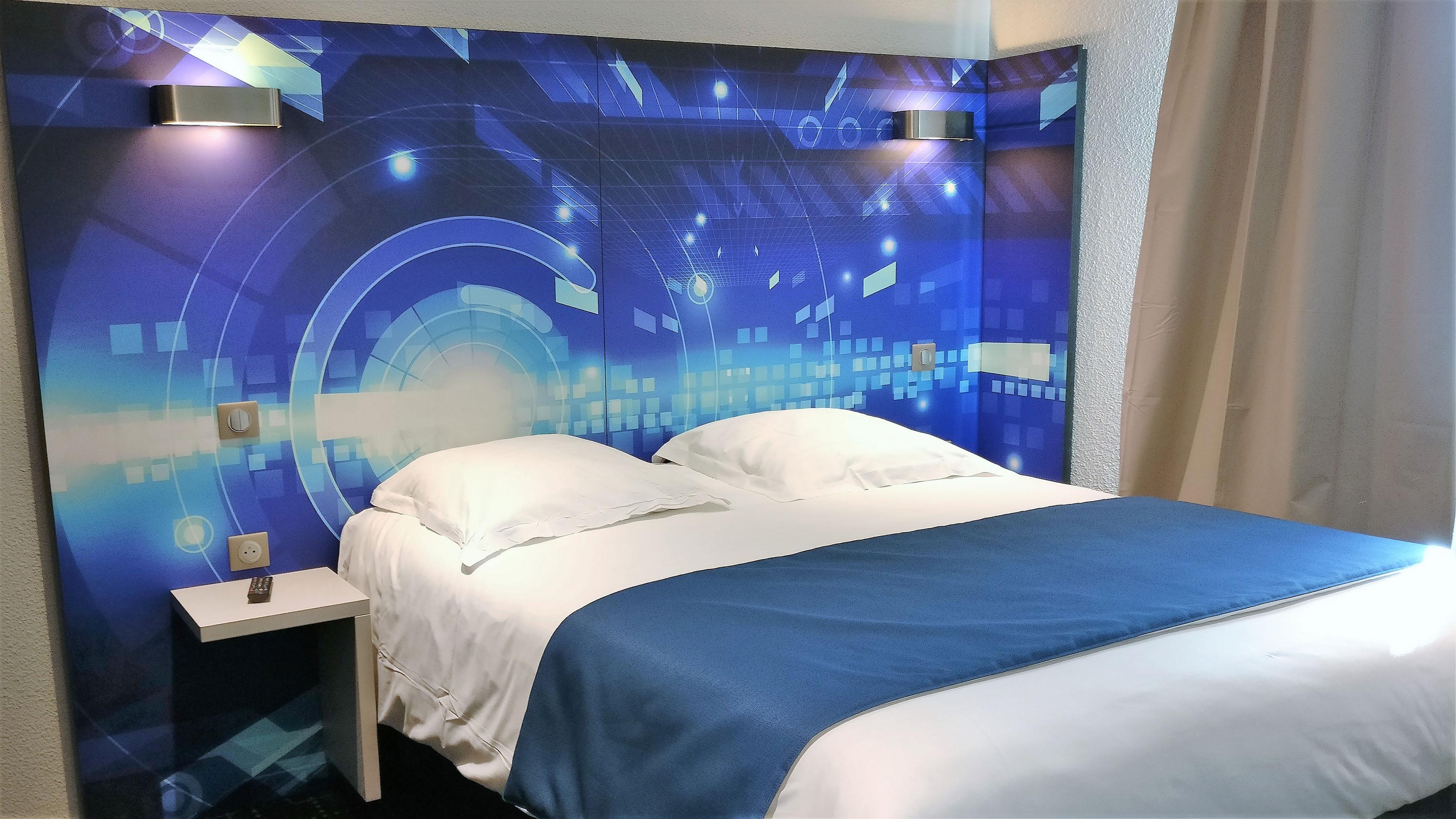 Kyriad Poitiers Jules Verne Site Du Futuroscope Hotel Chasseneuil-du-Poitou