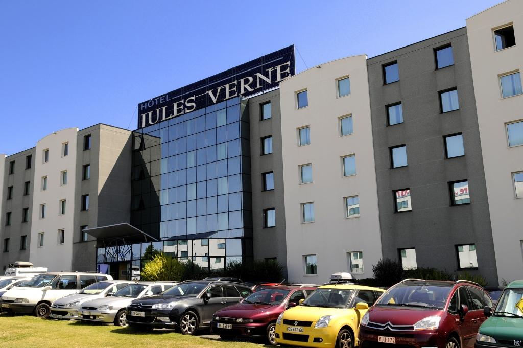 Kyriad Poitiers Jules Verne Site Du Futuroscope Hotel Chasseneuil-du-Poitou