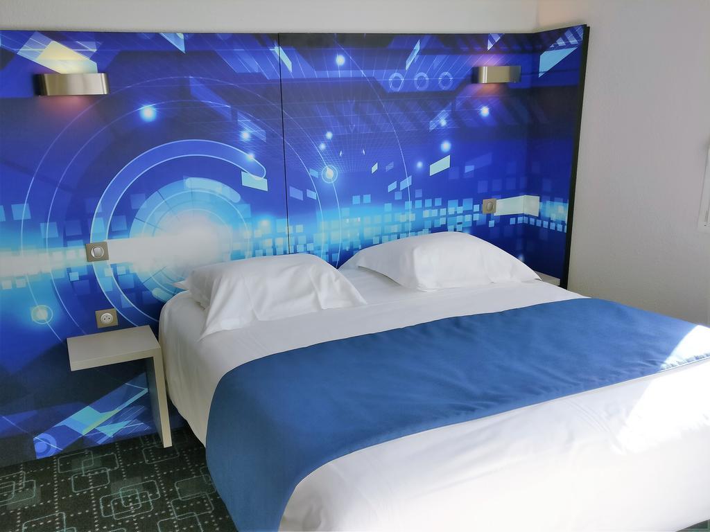 Hotel Kyriad Poitiers Jules Verne Site Du Futuroscope Chasseneuil-du-Poitou