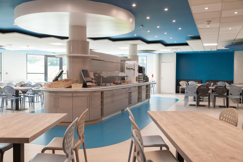 Hotel Kyriad Poitiers Jules Verne Site Du Futuroscope 3*