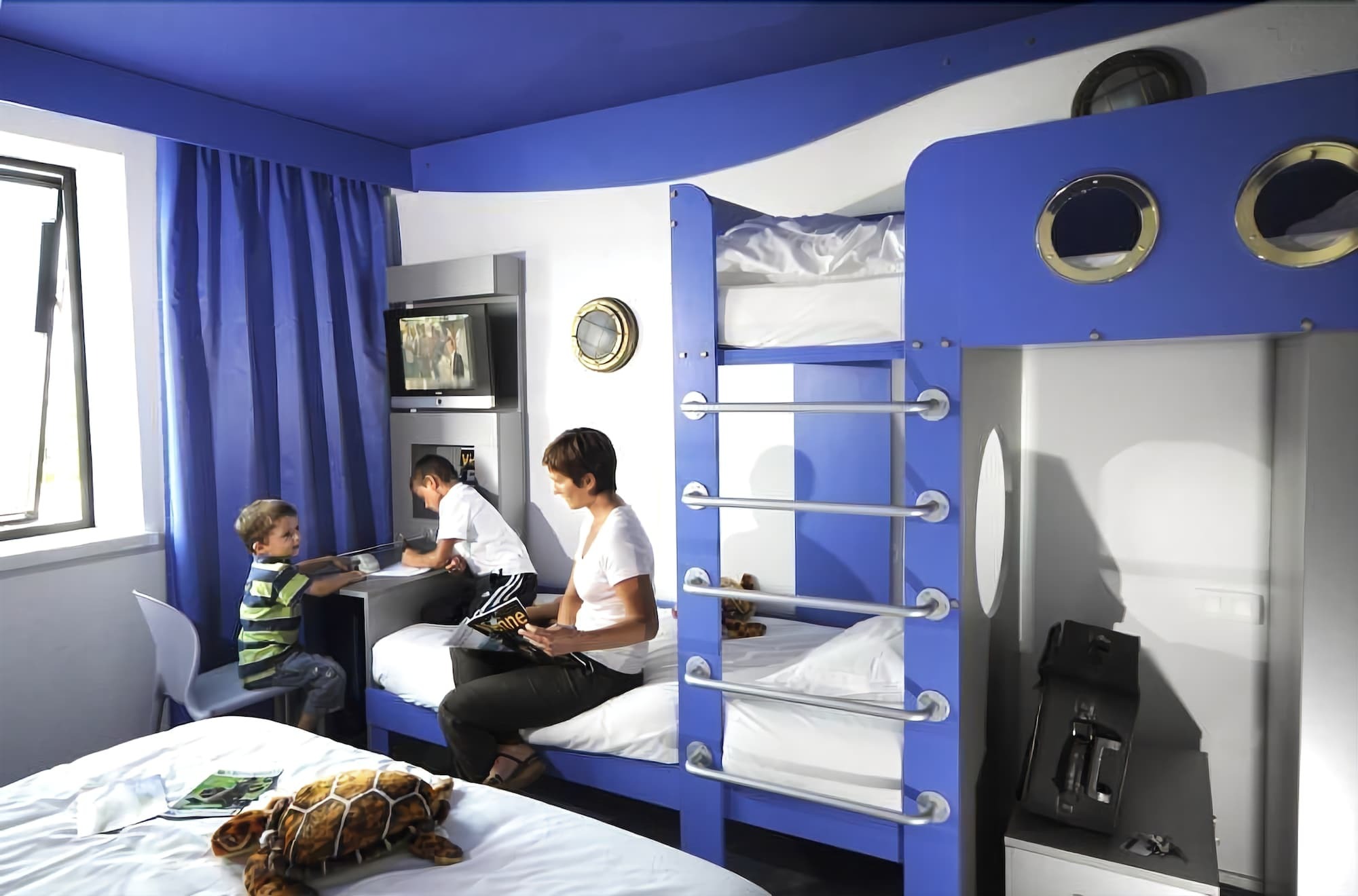 Hotel Kyriad Poitiers Jules Verne Site Du Futuroscope 3*